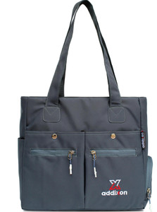 addixon Women Grey Handbag