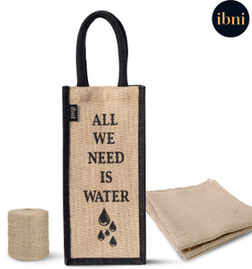 IBNI Men & Women Multicolor Bottle Bag