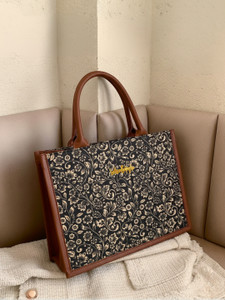 LIKE STYLE Women Black Shoulder Bag