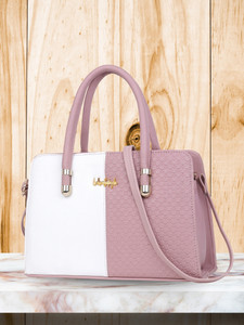 LIKE STYLE Women Pink Handbag