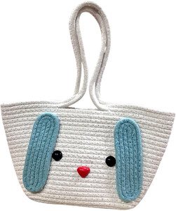 DYARCHY Women Blue Hand-held Bag