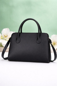 CREEPER Women Black Handbag