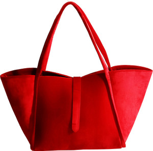 Beloved Women Red Handbag
