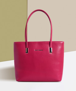 LINO PERROS Women Pink Messenger Bag