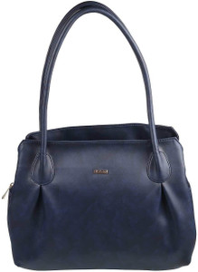 MOCHI Women Blue Shoulder Bag