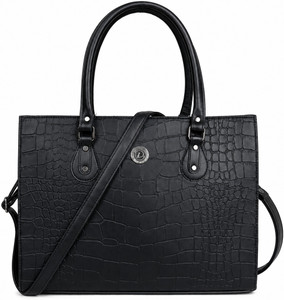 PRD Craft International Women Black Tote