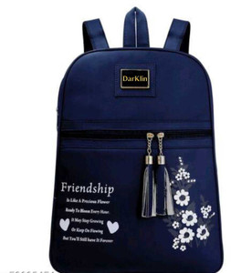 DARKLIN Women Blue Messenger Bag - Image 4