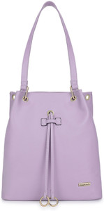 Fastrack Women Purple Shoulder Bag