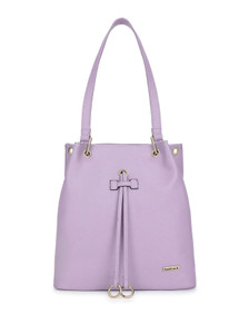 Fastrack Women Purple Shoulder Bag