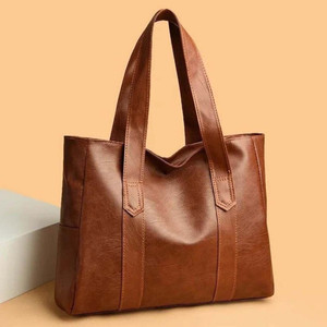 Nariox Women Tan Satchel