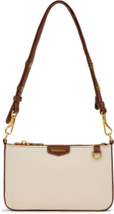 Miraggio Women Beige Shoulder Bag