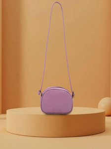 Caprese Women Pink Sling Bag