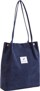 MOMISY Women Blue Tote