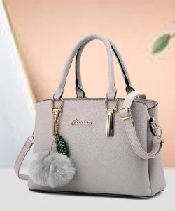 Paradise Fashion Women Grey Hobo