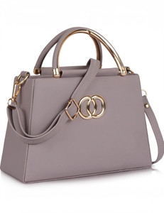 Lady Quinton Women Pink Handbag