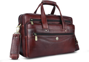 Hammonds Flycatcher Men Brown Messenger Bag