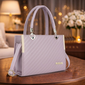 GRAADA Women Pink Handbag
