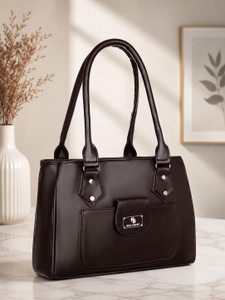 Hidle Berg Women Brown Hobo