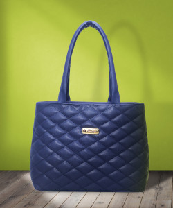 Reprox Women Blue Shoulder Bag