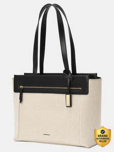 Mokobara Women Multicolor Tote