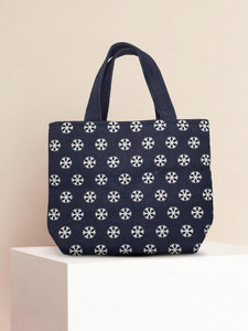 BLOOMTAIL Women Blue Hand-held Bag