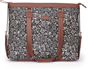 Gpish Women Brown Tote