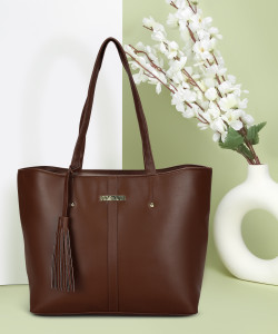 Caprese Women Brown Tote