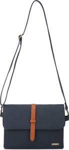 Fastrack Girls Blue Sling Bag