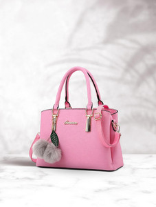 rashi Women Pink Hand-held Bag