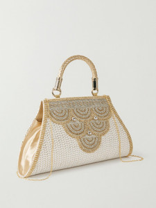 NAVELA Women Multicolor Satchel