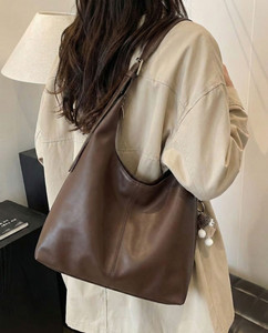 sushvogue Women Brown Hobo