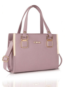 FOMMIL Women Pink Handbag