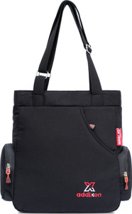 addixon Women Black, Red Shoulder Bag