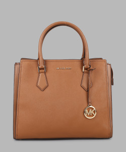 Buy MICHAEL KORS Women Brown Hand-held Bag 230 Online Best Price