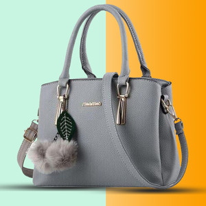 khatushyam collection Women Black Messenger Bag