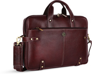 Hammonds Flycatcher Men Brown Messenger Bag