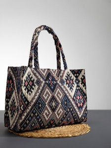 Lookout Fashion Women Multicolor Tote