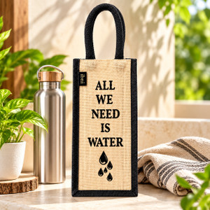 IBNI Men & Women Multicolor Bottle Bag