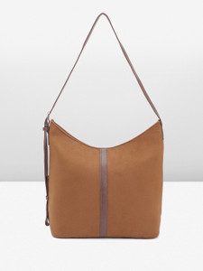 Mast & Harbour Women Brown Handbag