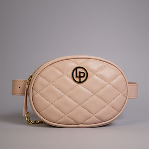 LINO PERROS Women Beige Sling Bag