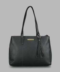 Caprese Women Black Hand-held Bag