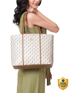 LAVIE Women White Tote
