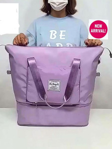 DIMIKI Women Purple Hand-held Bag