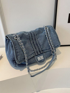 CORSICA Women Blue Sling Bag