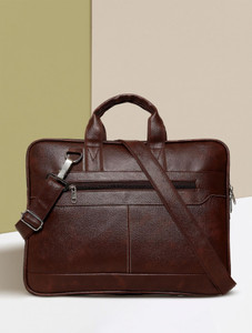 Bagneeds Men Brown Messenger Bag