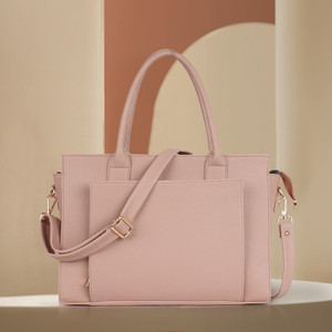 Parsley Women Beige Tote