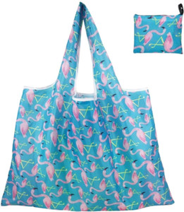 MOMISY Women Blue Tote