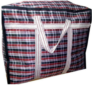 A G Enterprises Multipurpose Large Big Heavy Duty Storage Organizer Small Travel Bag