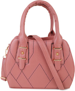 Mark & Keith Women Pink Hand-held Bag