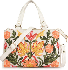 Eveda Women Multicolor Handbag